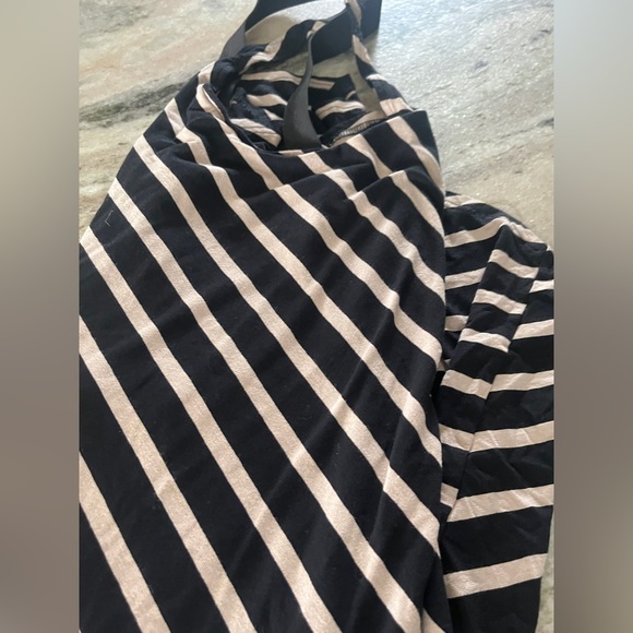 Venus Open Strappy Back Maxi - Picture 5 of 5